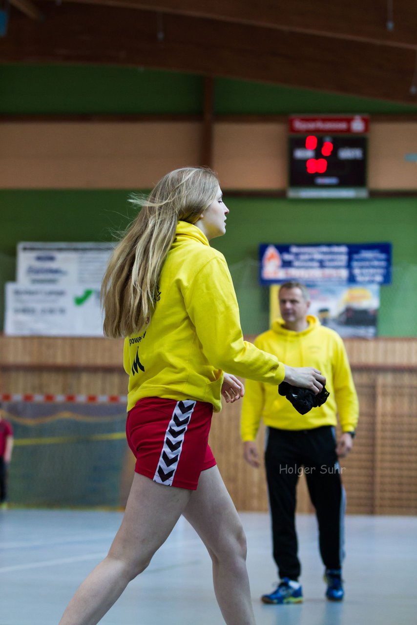 Bild 22 - A-Juniorinnen HSG Kremperheide/Mnsterdorf - HSG Jrl DE Vil : Ergebnis: 33:12